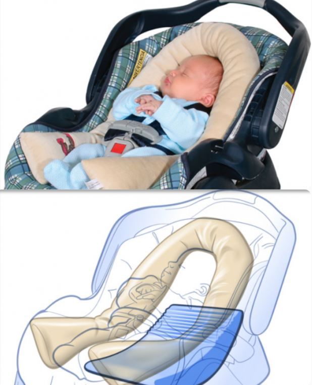 Hug Me Joey Preemies Infants And, Preemie Car Seat Insert